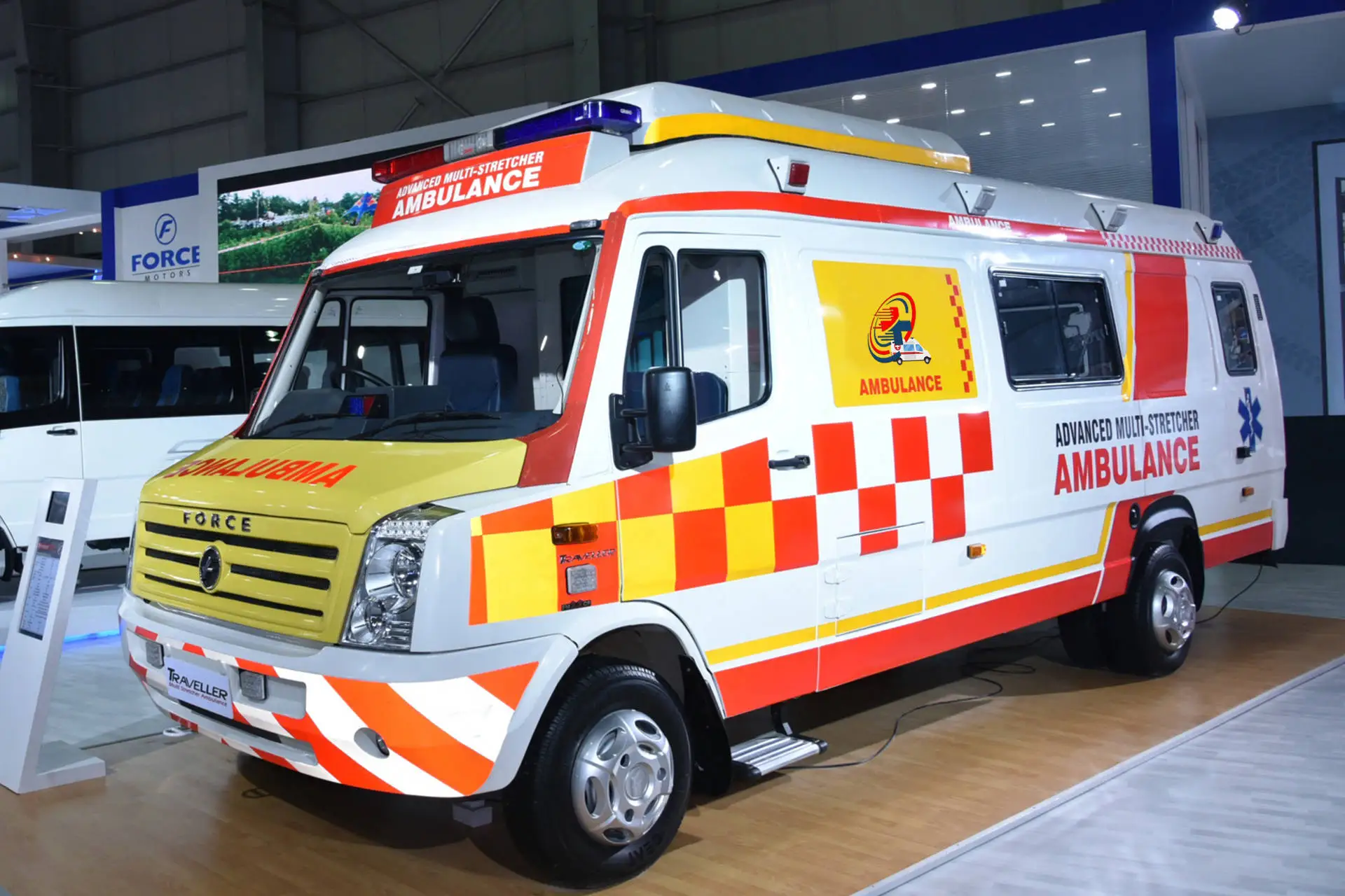 forceambulance